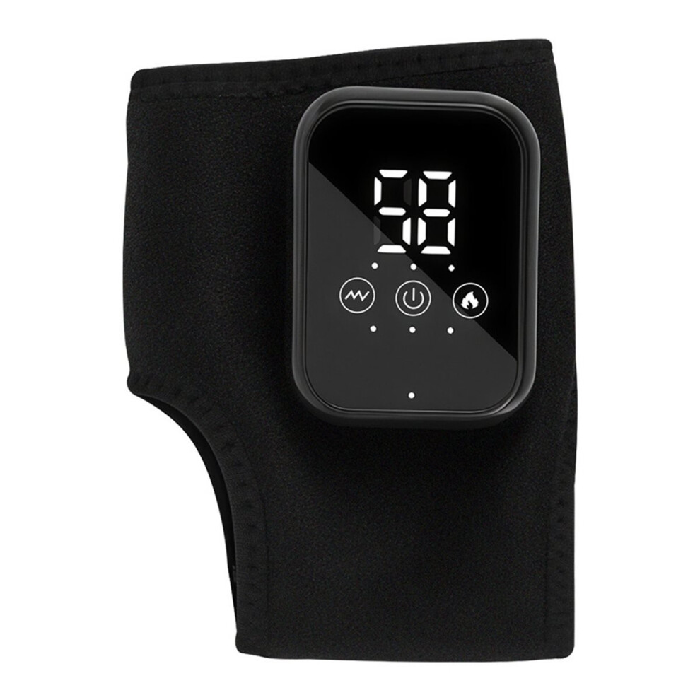 Heating Ankle Massage Belt Hot Compress Massage Foot Ankle Guard Band-image-OPC-PMT7ZR2-NEW