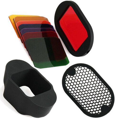Flitsdiffuserkit 2