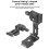 Folding Camera L Holder with 1/4 Screws 4