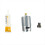 Electronic Handbrake Module Motor Gear Repair Kit for 1