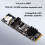 Κάρτα επέκτασης προσαρμογέα PCIe σε USB 3.1 με κλειδί M.2 M, ΤΥΠΟΣ C 19 20PIN 5