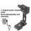Folding Camera L Holder with 1/4 Screws 5