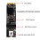 Κάρτα επέκτασης προσαρμογέα PCIe σε USB 3.1 με κλειδί M.2 M, ΤΥΠΟΣ C 19 20PIN 2