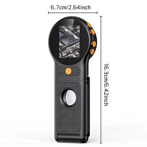 Microscop digital portabil 64G 2