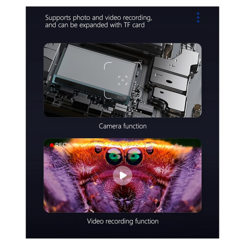 Microscop digital portabil 64G 1