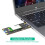 Προσαρμογέας NGFF (M.2) σε USB 3.0 με υποδοχή κάρτας SIM 8 ακίδων 6