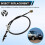 Parking Brake Cable Left for Terracan 2001-2006 7