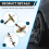 Parking Brake Cable Left for Terracan 2001-2006 5