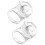 Conjunto de 2 Lock and Ride Max para 2024-2025 3