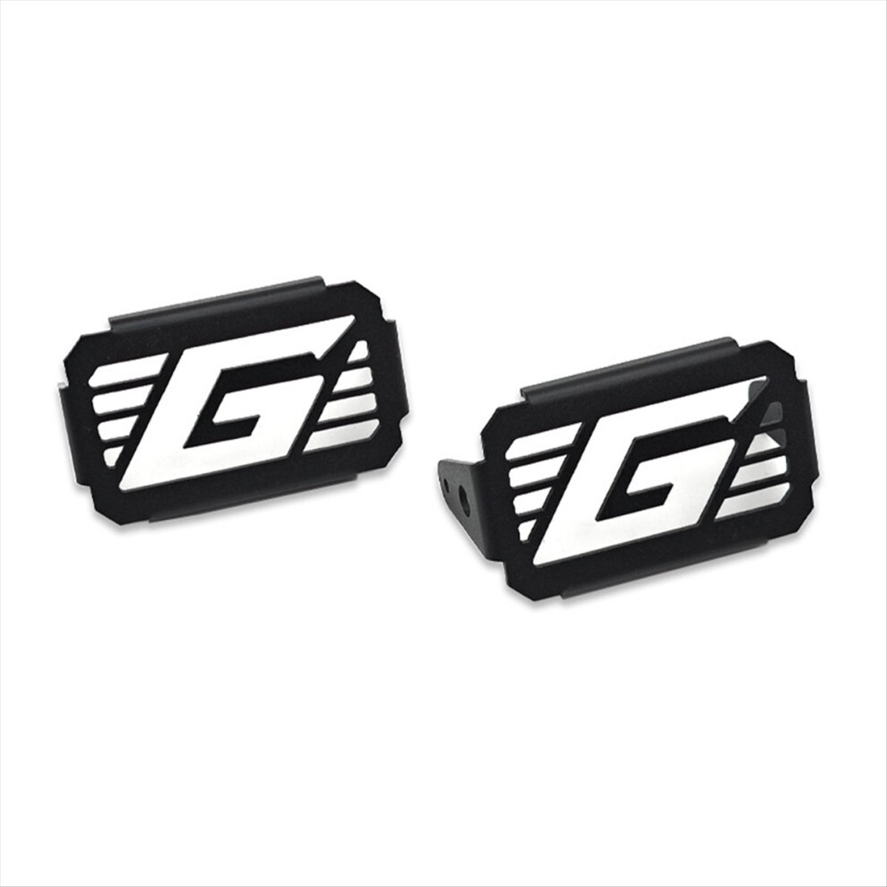 Motorcycle LED Fog Light Protector for 368G-image-OPC-PMT822B-NEW