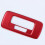 Car Rear Reading Lamp Decorative Cover Red 3