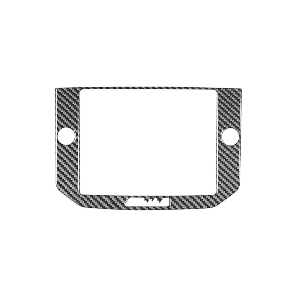 Center Console Navigation Screen Panel Cover Trim For 4851004400695