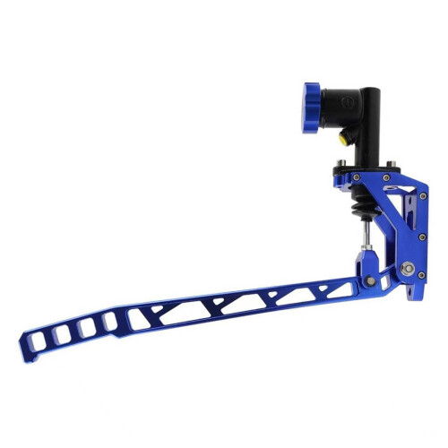 Handbroms Aluminium Drift Hydro E-Brake Hydraulisk Handbroms Blå 2