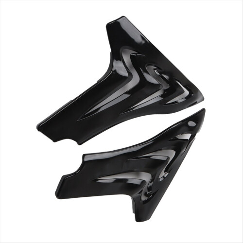 Motorcykeltilbehør Sidevægsspoilerbeskyttelse til 2