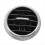 Voor A3 8P S3 2004-2013 Auto Dashboard Luchtventilatie 5