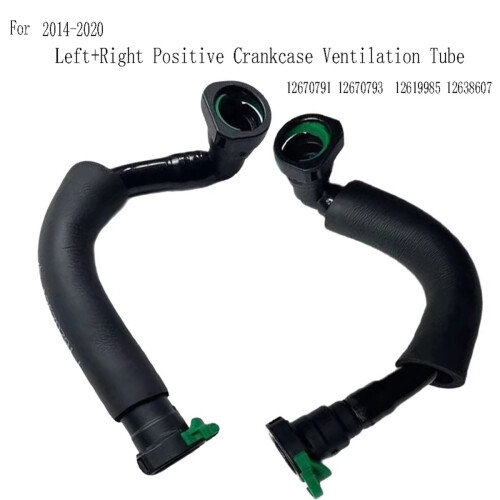 Positive Crankcase Ventilation Tube 1