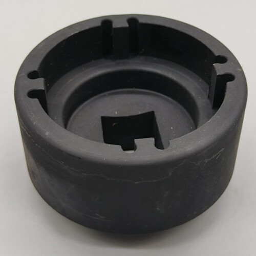Viftehub-mutterhylse 1