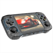 Herní konzole R46H Retro s miniaturní pamětí 64 GB, retro design