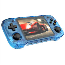 R46H Mini Retro Kapesní Herní Konzole Herní Přehrávač B