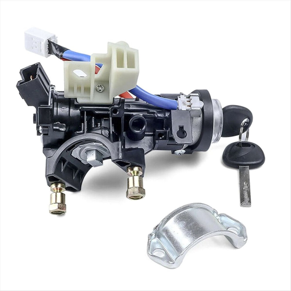 81910-B2100 Ignition Lock Switch Assembly With Keys For Soul 4851004404747