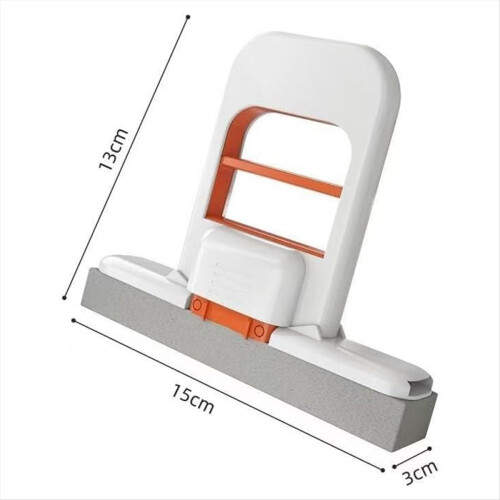Mini Desktop Foldable Sponge Mop Replaceable Head 1
