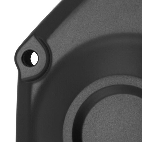 Aluminium-Ölpumpenabdeckung Motorradzubehör 1