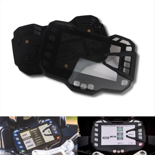Motorcycle Dashboard Cover Speedometer Housing for 2