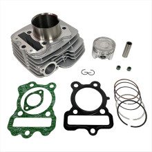 56 mm motorcykelmotorcylinderstempelsæt til Boxer150