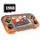 Console de jogos retrô portátil R46H com tela de 4,2 polegadas, 128 GB e mais de 20.000 jogos. 2