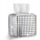 Disco Ball Tissue Box Cover Sparkle Tissue Box for Bathroom Vanity 1
