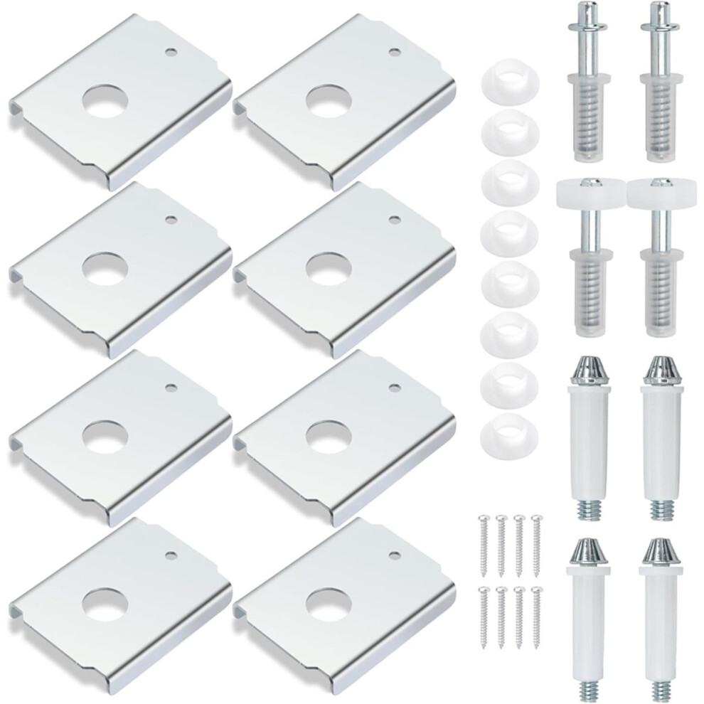 Bifold Door Hardware Repair Kit 4851004407212