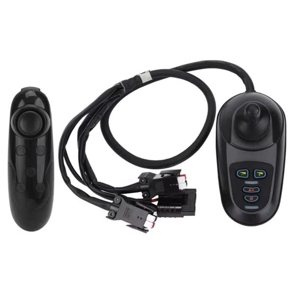 Universal Electric Wheelchair Joystick Controller
