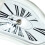 Melting Clock Melted Clock Gift Decor Art Inspired 3