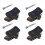 4 Ζεύγη Τακάκια Δισκόφρενου Ποδηλάτου Universal SHIM M810 3