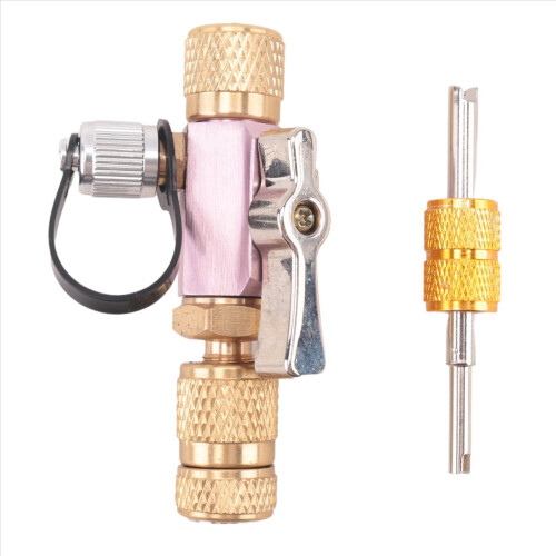 5/16inch System Connection
Vacuum-Rated Valve 1
