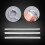 Ring Sizer Mandrel Measuring Tool 6
