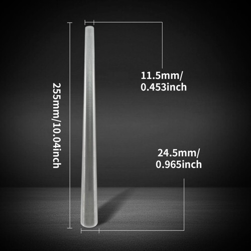 Ring Sizer Mandrel Measuring Tool 1