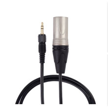 Kabel mikrofonowy symetryczny
