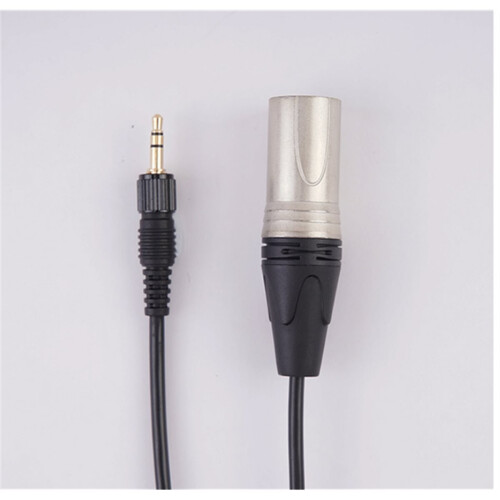 Mikrofonbalanceret kabel 2
