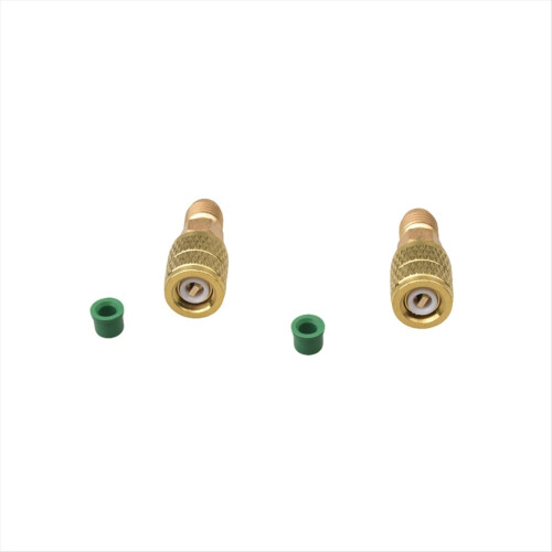 R32 R454B kølemiddel messingadapter til R32 R454B kølemiddeltanke 1