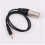 Mikrofonbalanceret kabel 4