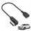 USB AUX-kabel til Q5 A8 A5 A4L 7