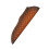 19 CM Fixed Blade Knife Scabbard Embossed Cowhide Scabbard Universal Knife Case 1
