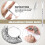 5pack Ring Sizer Measuring Tool Kit 5