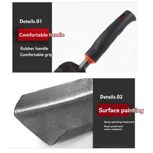 Hageredskaper Hageredskaper Spade 1