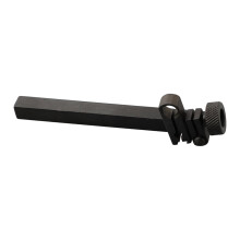110 mm multifunktionel holder til måleur med drejeklemme