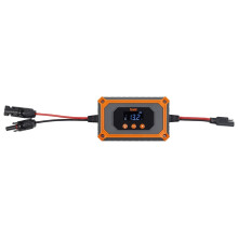 ECG MPPT 15A solcelleladningsregulator 180W-360W PV-ladning