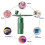 Sada airbrush s kompresorem 6