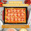 Detroit Style Pizzapanna Hårda Rektangulära Pizzapannor Non-stick 5