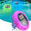 Uppgraderad solcellsdriven pooljonisator, flottör, kopparpooljonisator 5
